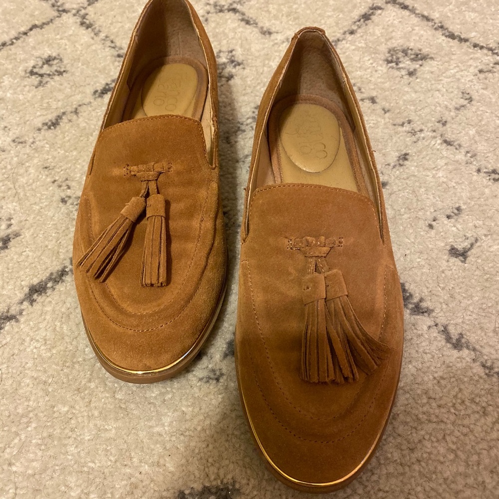 Women’s 7.5 - Franco Sarto Loafers